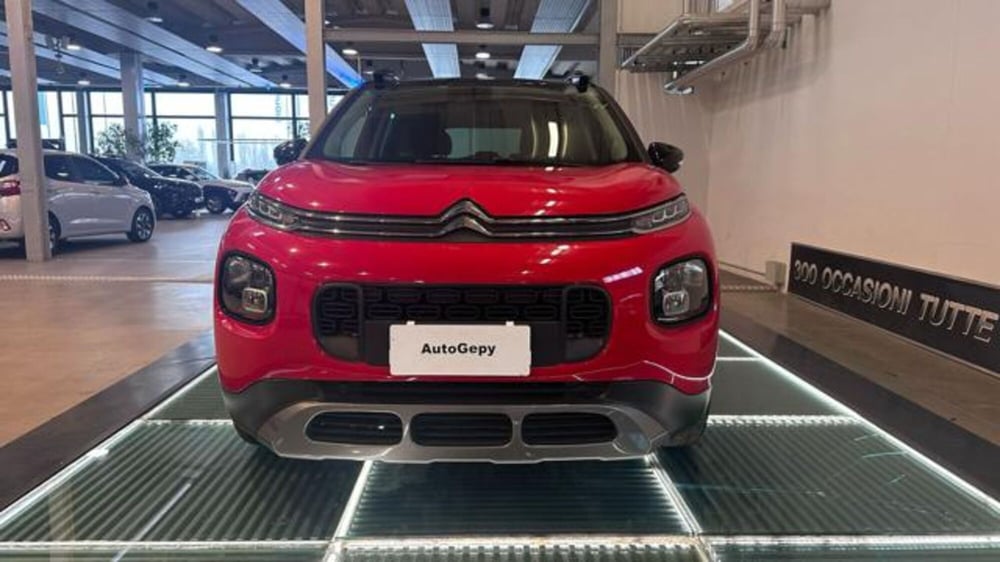 Citroen C3 Aircross usata a Reggio Emilia (2)