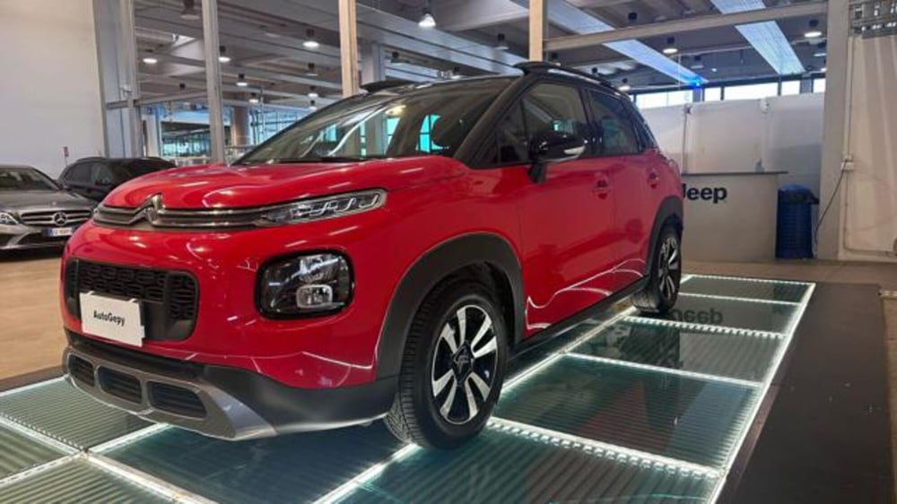 Citroen C3 Aircross usata a Reggio Emilia (3)