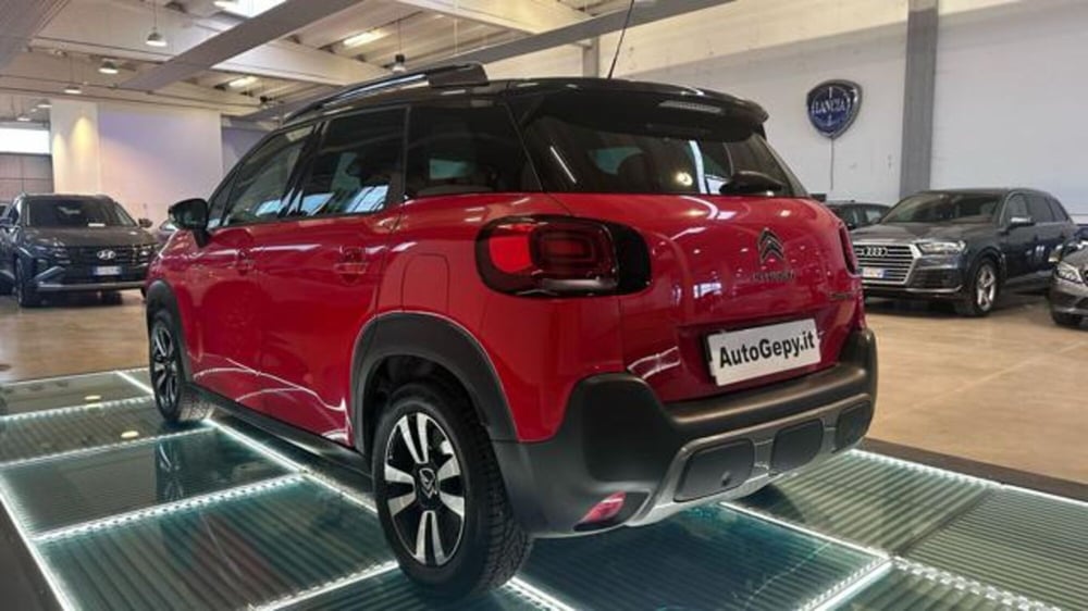 Citroen C3 Aircross usata a Reggio Emilia (4)