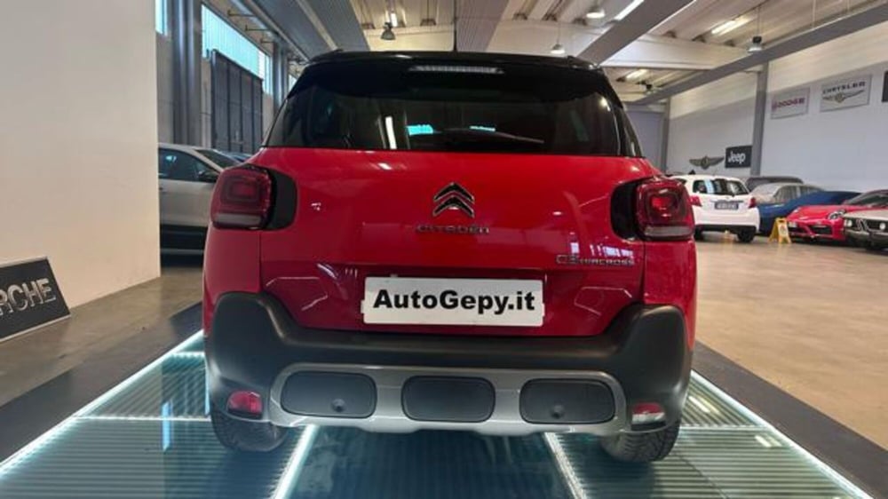 Citroen C3 Aircross usata a Reggio Emilia (5)