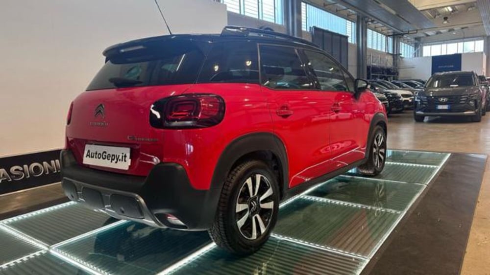 Citroen C3 Aircross usata a Reggio Emilia (6)