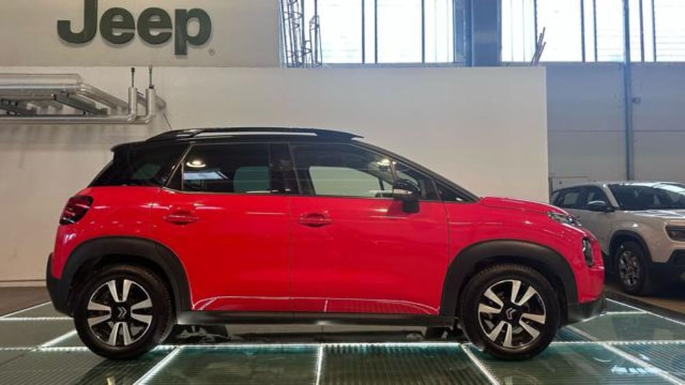 Citroen C3 Aircross usata a Reggio Emilia (7)