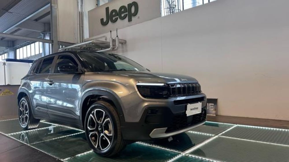 Jeep Avenger usata a Reggio Emilia