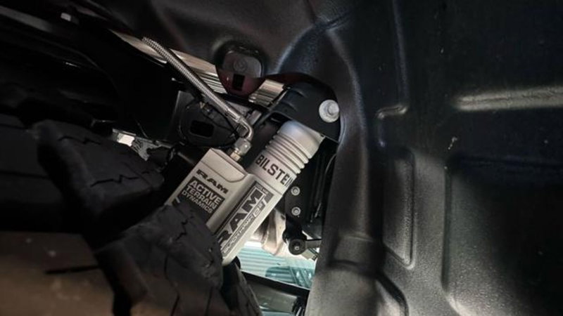 Ram Ram Pick-up nuova a Reggio Emilia (11)