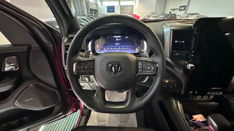 Ram Ram Pick-up nuova a Reggio Emilia (13)