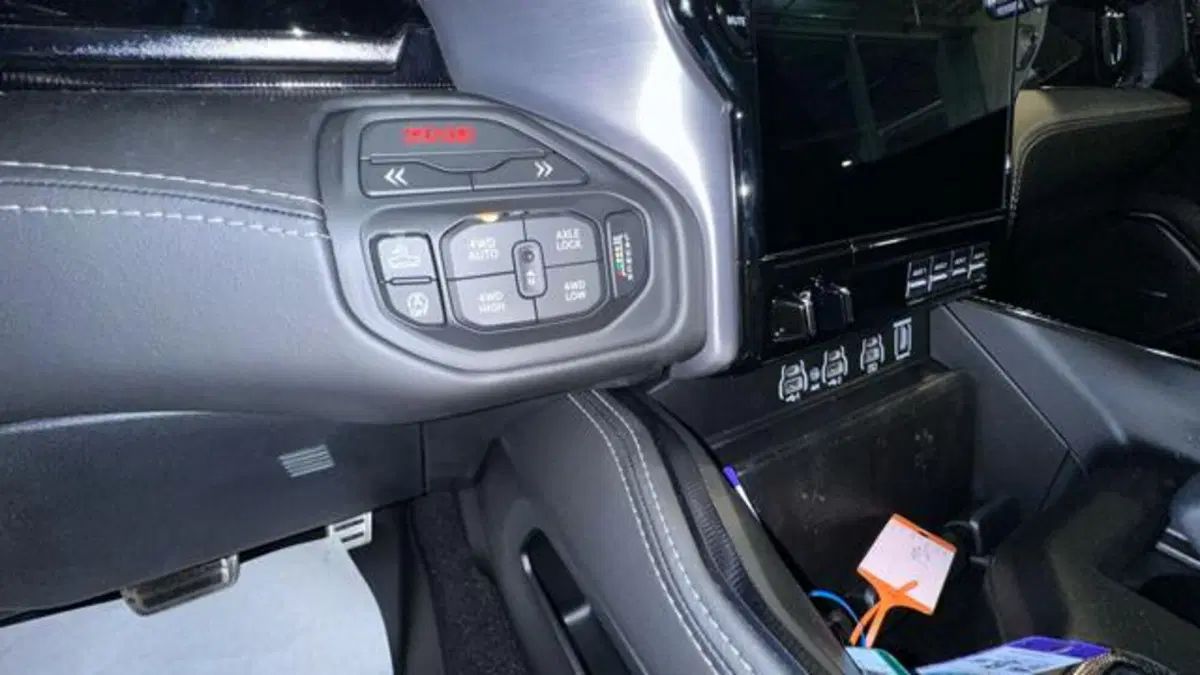 Ram Ram Pick-up nuova a Reggio Emilia (15)
