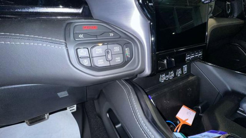 Ram Ram Pick-up nuova a Reggio Emilia (15)