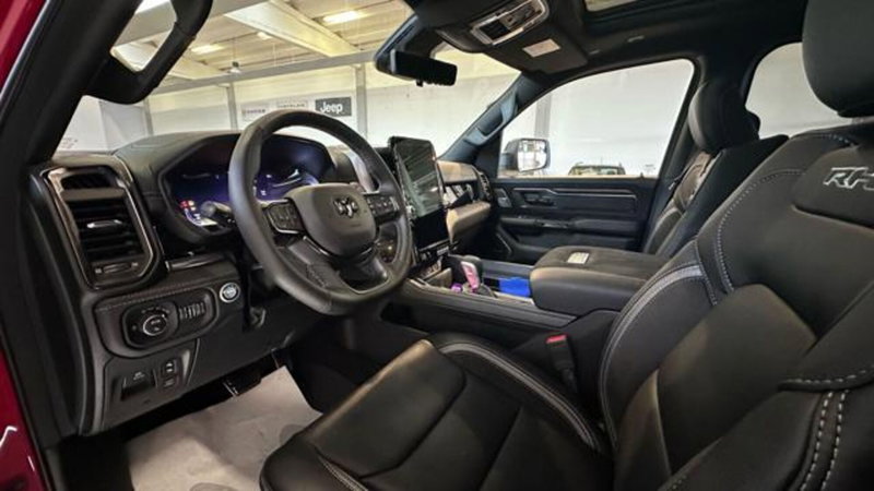 Ram Ram Pick-up nuova a Reggio Emilia (16)