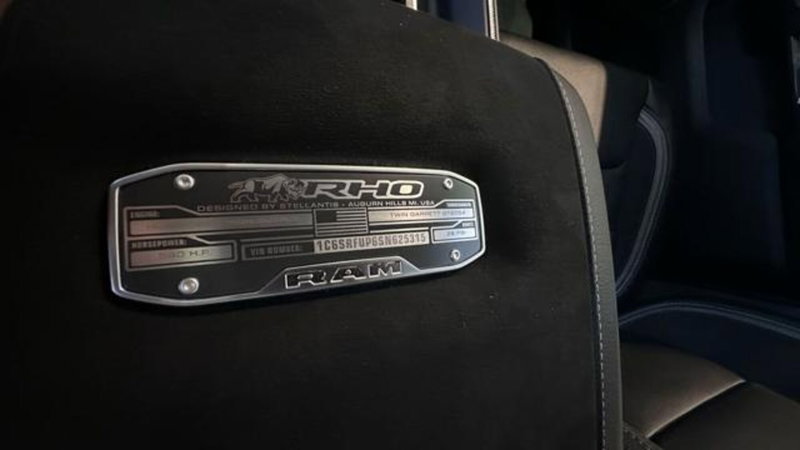 Ram Ram Pick-up nuova a Reggio Emilia (17)