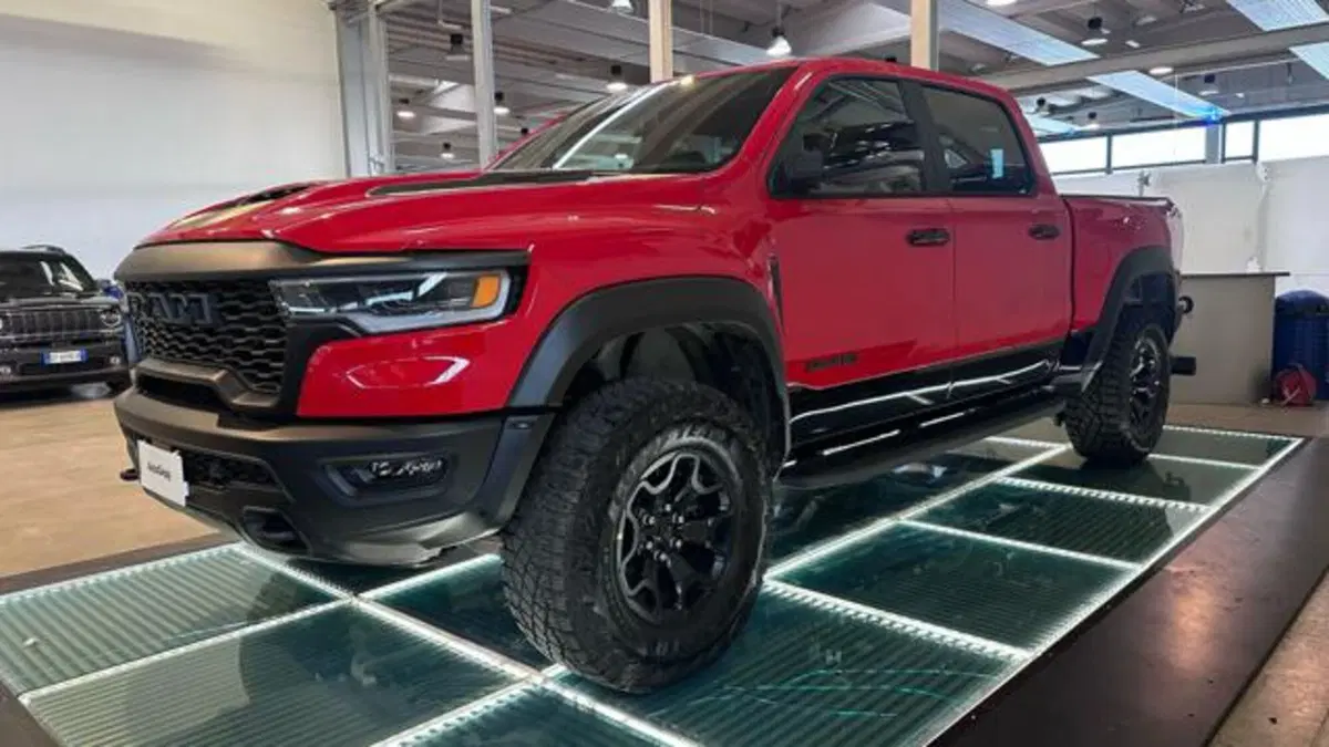 Ram Ram Pick-up nuova a Reggio Emilia (3)