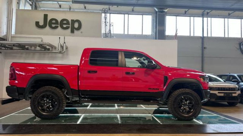 Ram Ram Pick-up nuova a Reggio Emilia (7)