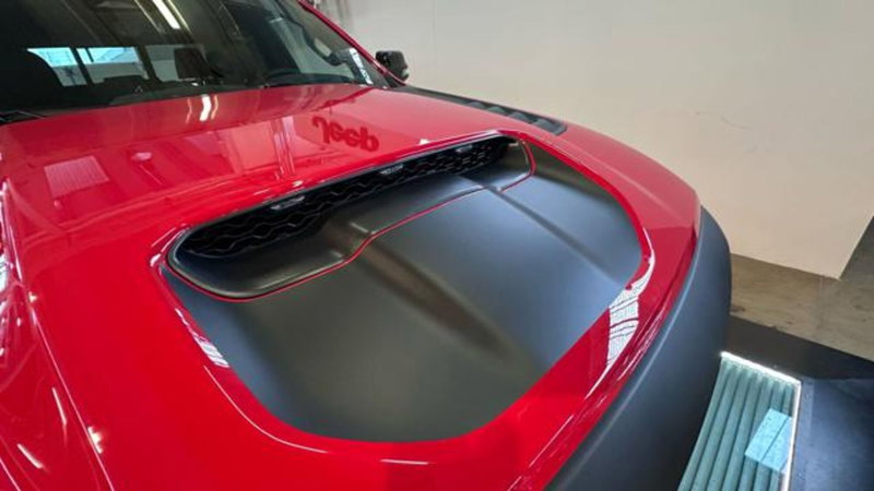 Ram Ram Pick-up nuova a Reggio Emilia (9)