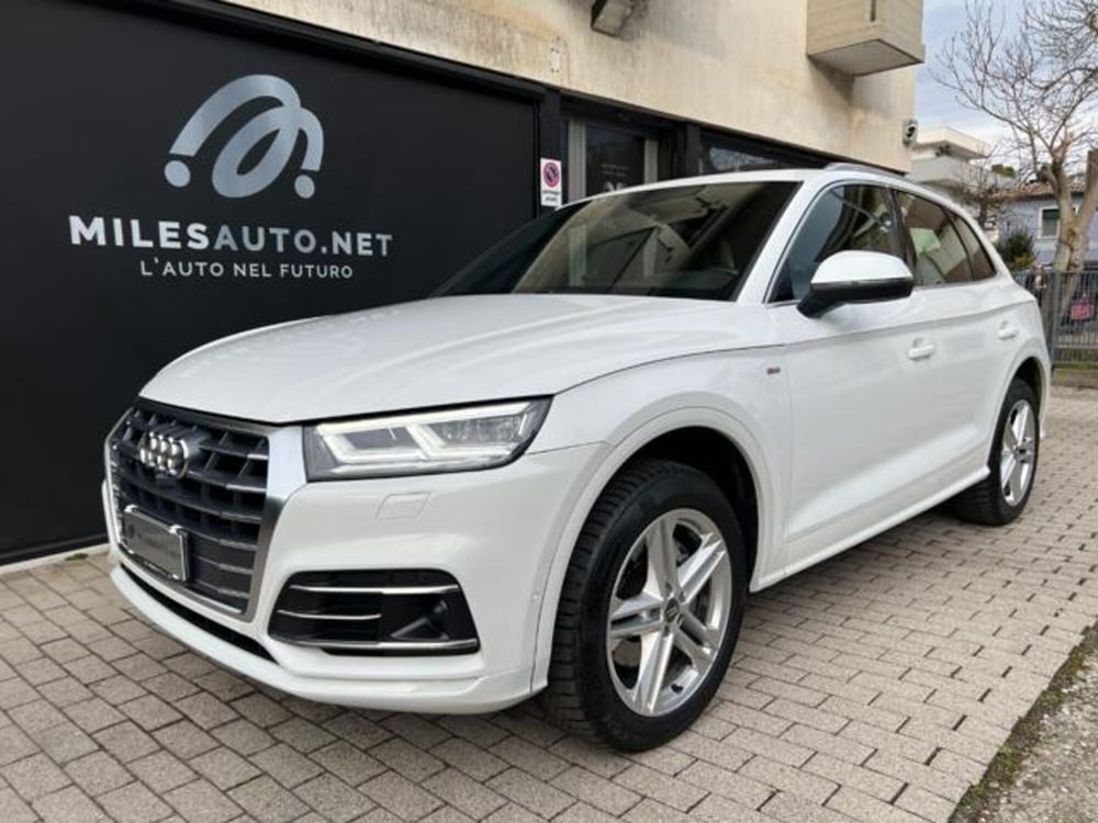 Audi Q5 usata a Padova