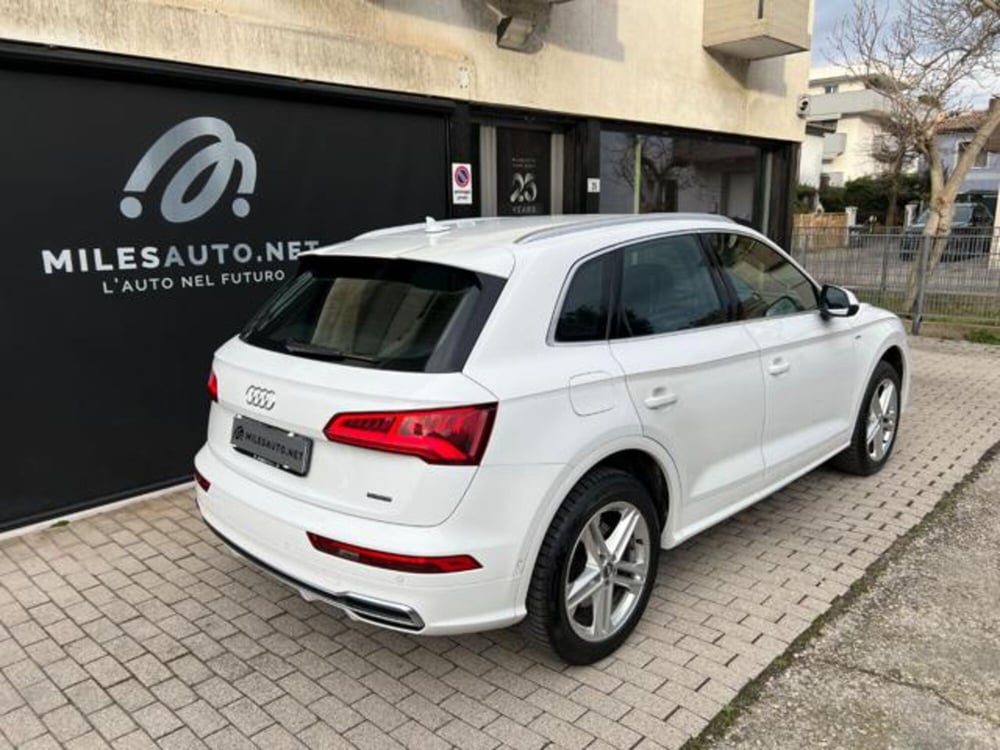 Audi Q5 usata a Padova (2)