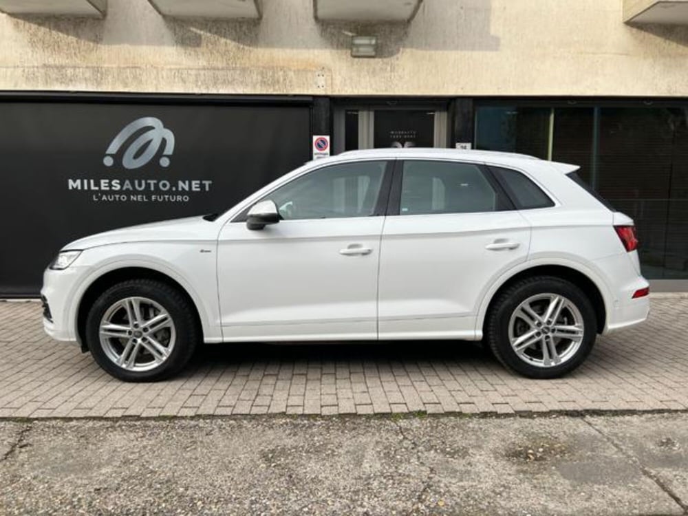 Audi Q5 usata a Padova (3)