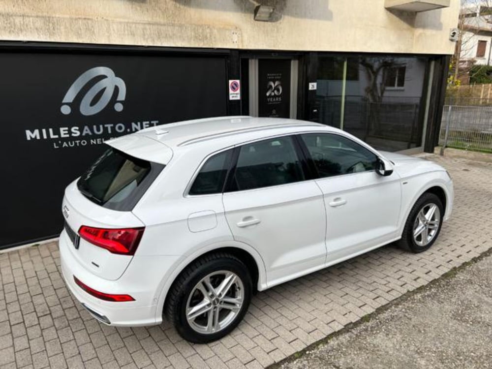 Audi Q5 usata a Padova (6)