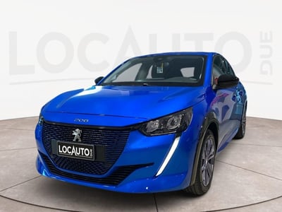 Peugeot 208 motore elettrico 136 CV 5 porte Allure Pack  del 2022 usata a Torino