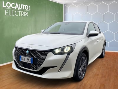 Peugeot 208 motore elettrico 136 CV 5 porte Allure Pack  del 2021 usata a Torino