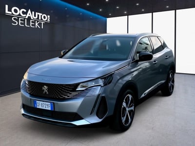 Peugeot 3008 BlueHDi 130 S&amp;S GT  del 2021 usata a Torino