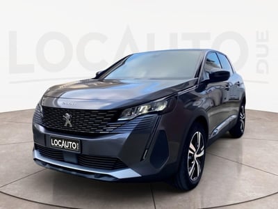 Peugeot 3008 1.2 hybrid Allure 136cv e-dcs6 del 2024 usata a Torino