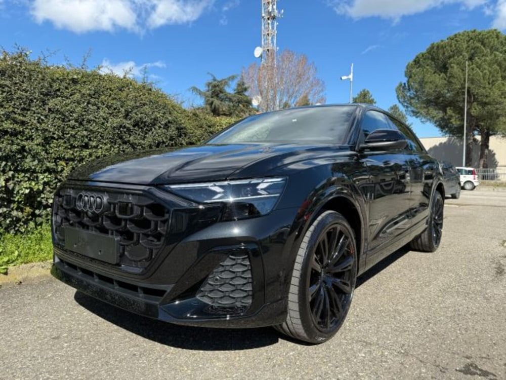 Audi Q8 nuova a Bologna (2)