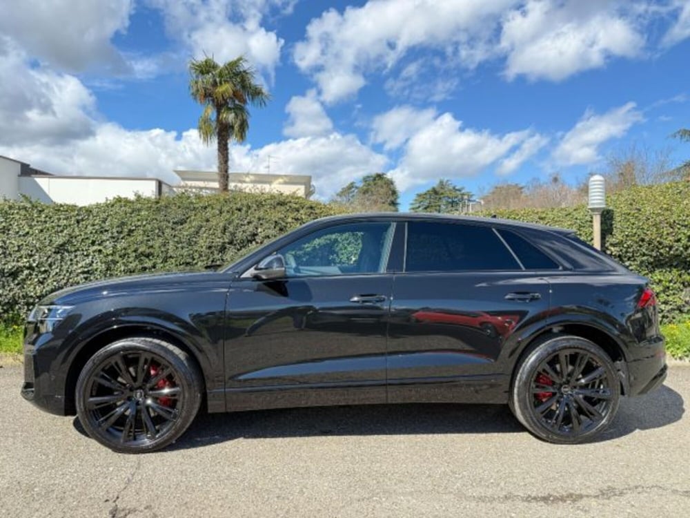 Audi Q8 nuova a Bologna (3)