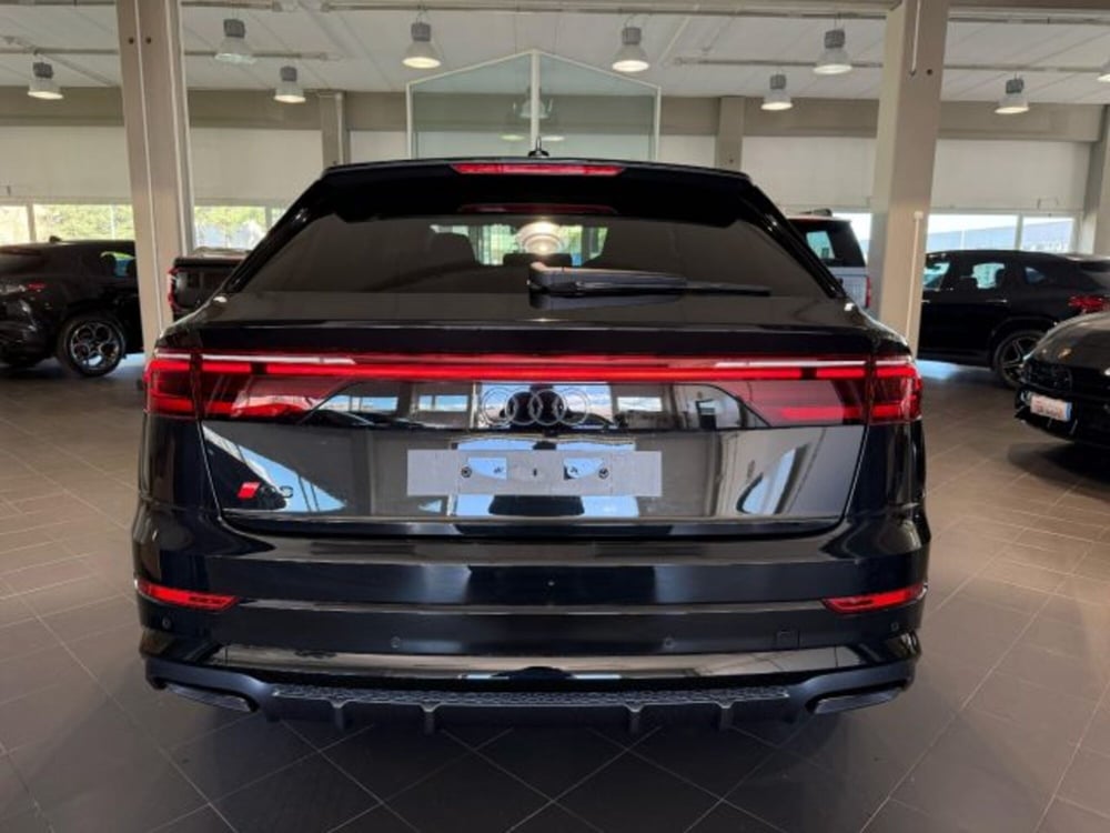 Audi Q8 nuova a Bologna (4)