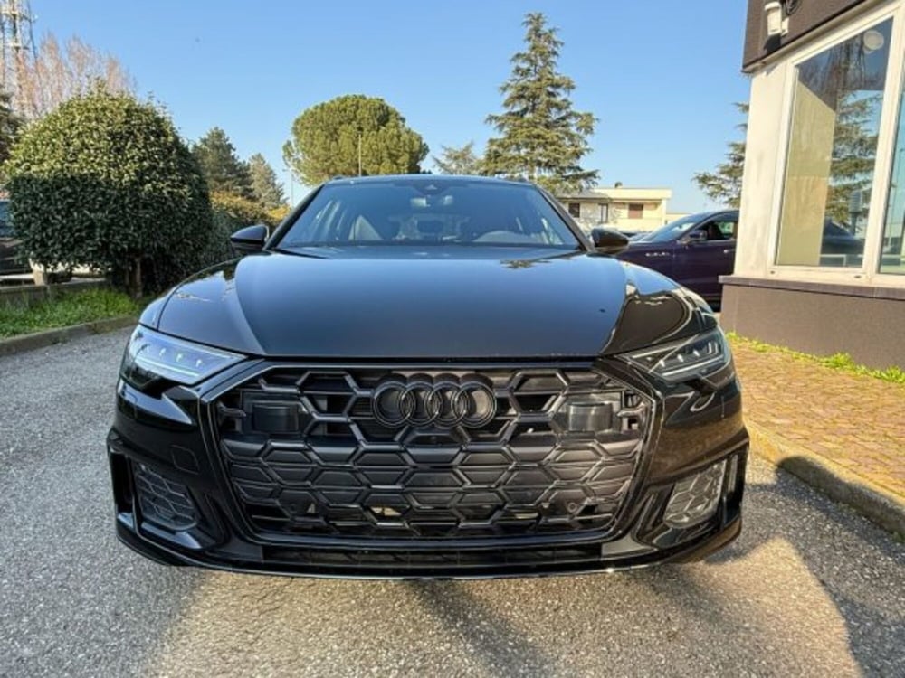 Audi A6 Avant usata a Bologna (3)