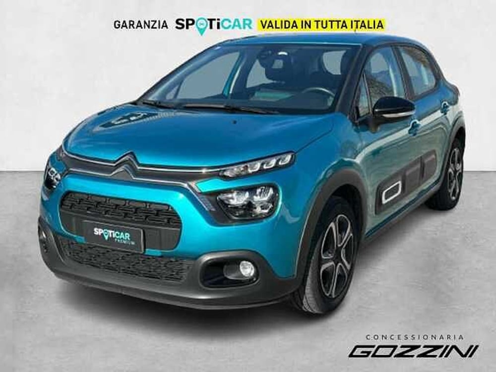 Citroen C3 usata a Brescia