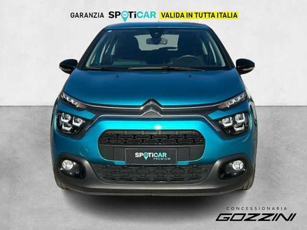 Citroen C3 usata a Brescia (2)