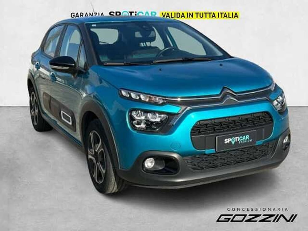 Citroen C3 usata a Brescia (3)