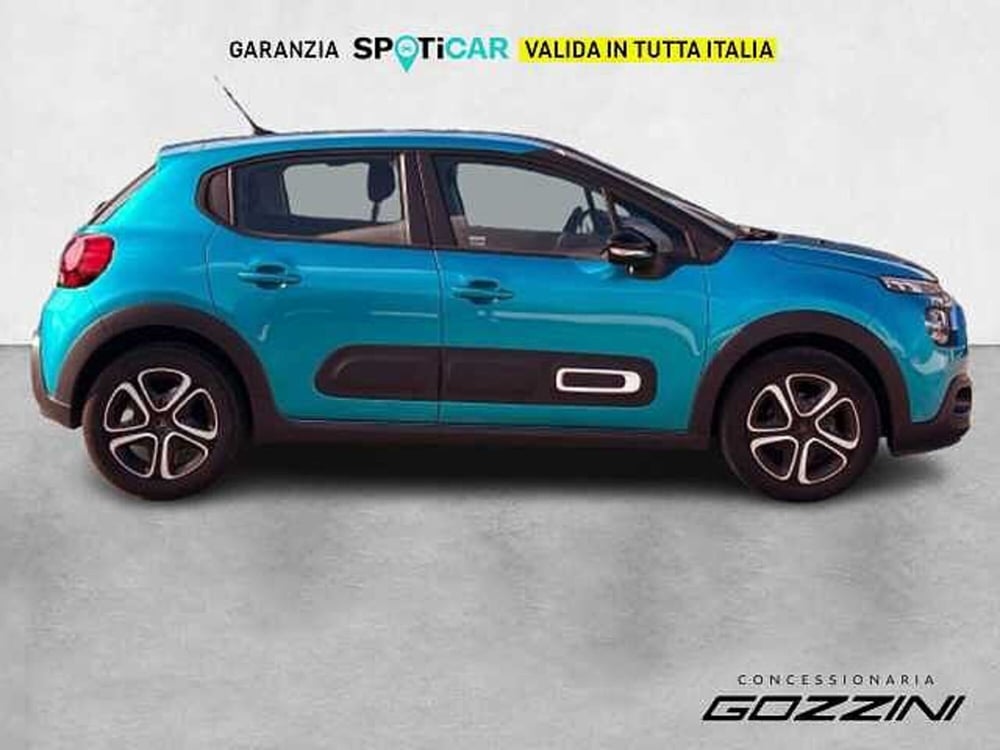 Citroen C3 usata a Brescia (4)