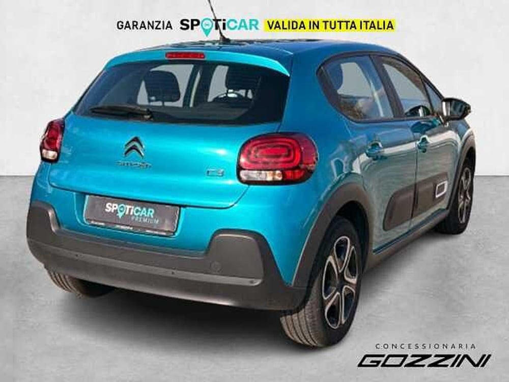 Citroen C3 usata a Brescia (5)