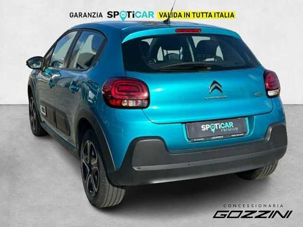 Citroen C3 usata a Brescia (7)