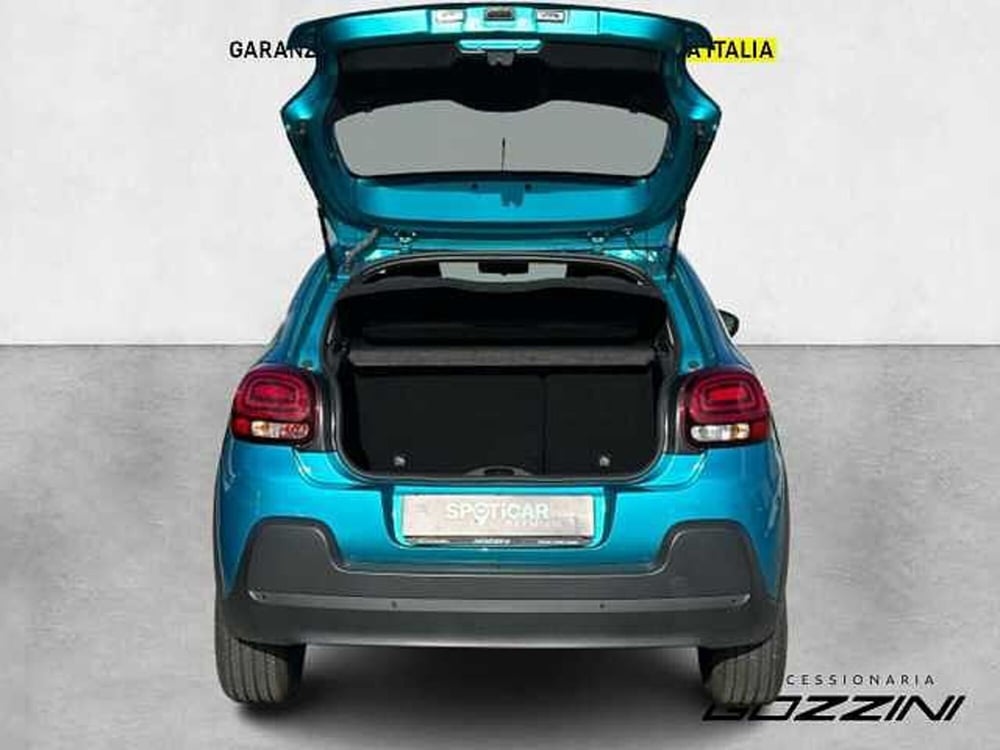 Citroen C3 usata a Brescia (9)