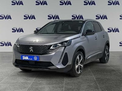 Peugeot 3008 BlueHDi 130 S&amp;S EAT8 GT  del 2022 usata a Ravenna