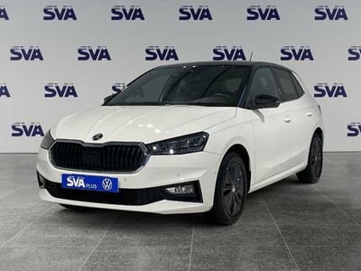 Skoda Fabia 1.0 mpi evo Style 80cv del 2022 usata a Ravenna