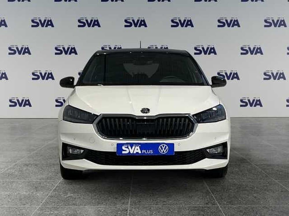 Skoda Fabia usata a Ravenna (2)