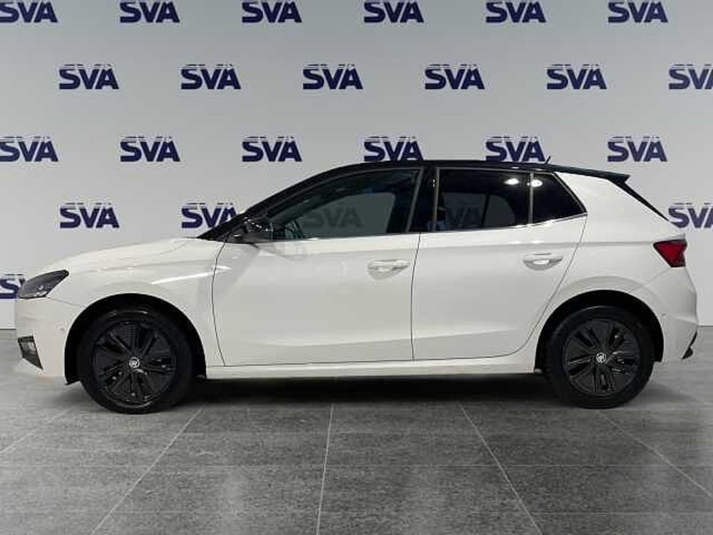 Skoda Fabia usata a Ravenna (3)