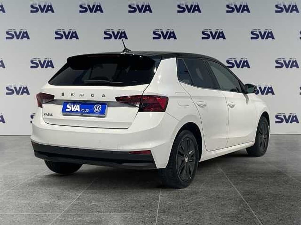 Skoda Fabia usata a Ravenna (5)