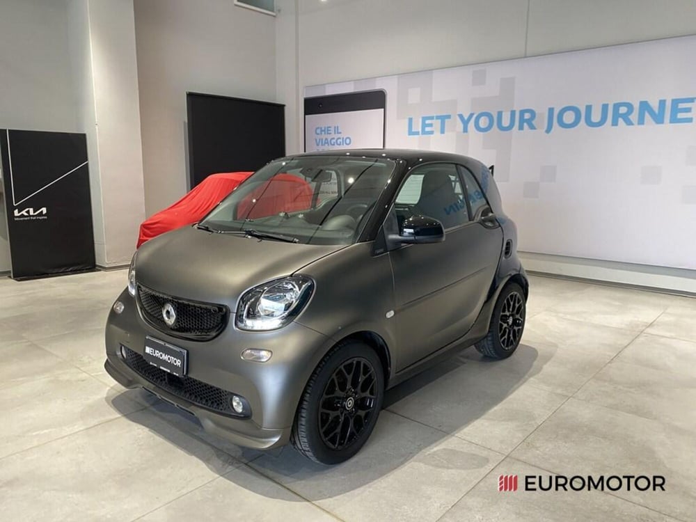 smart Fortwo usata a Bari