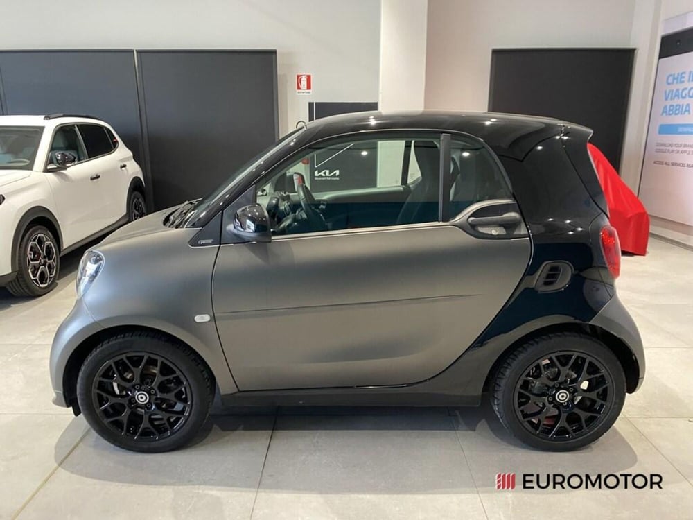 smart Fortwo usata a Bari (10)