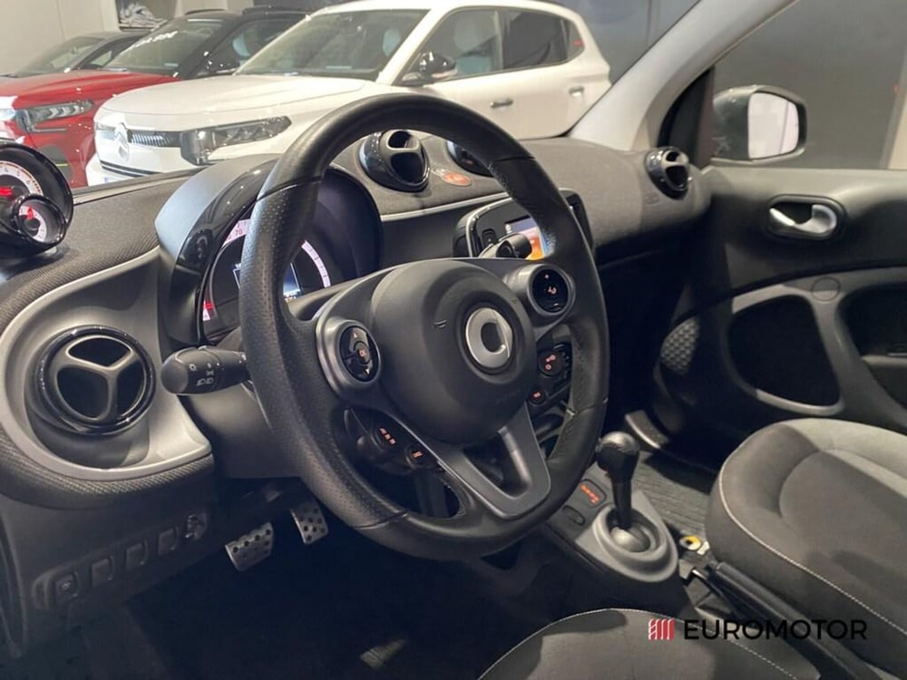 smart Fortwo usata a Bari (12)