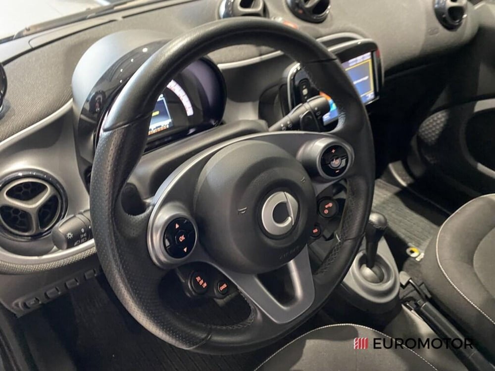 smart Fortwo usata a Bari (13)