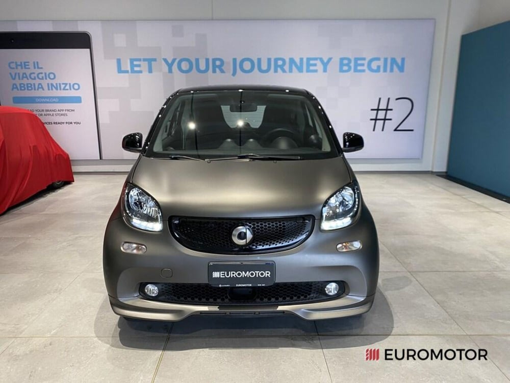 smart Fortwo usata a Bari (2)