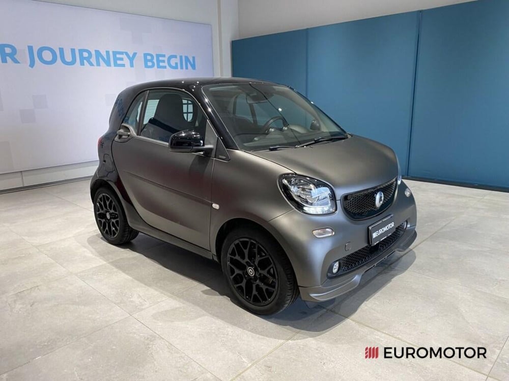 smart Fortwo usata a Bari (3)