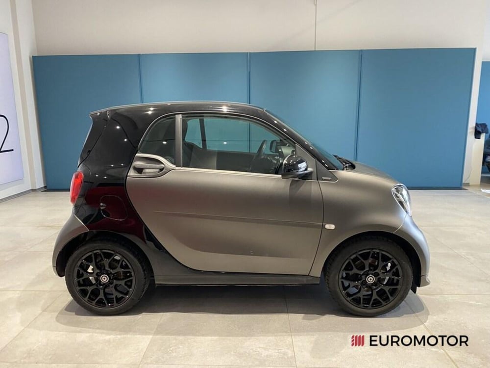 smart Fortwo usata a Bari (6)