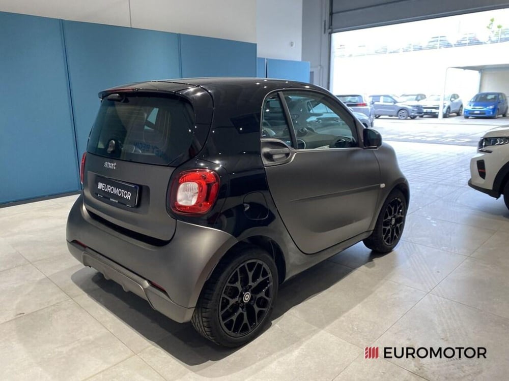 smart Fortwo usata a Bari (7)