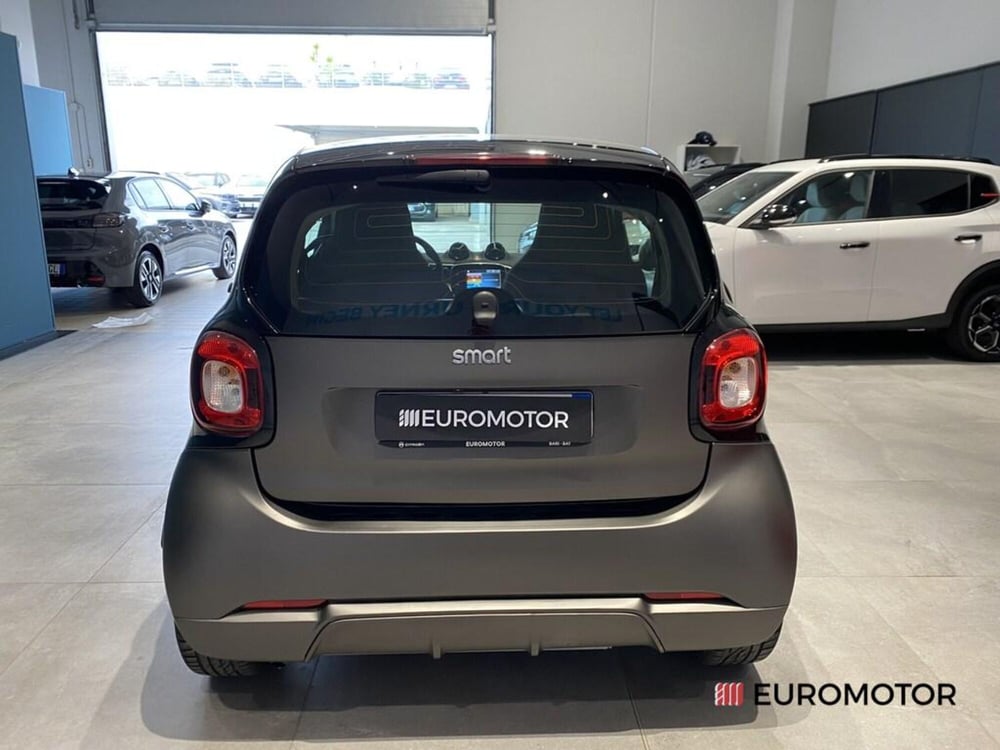 smart Fortwo usata a Bari (8)