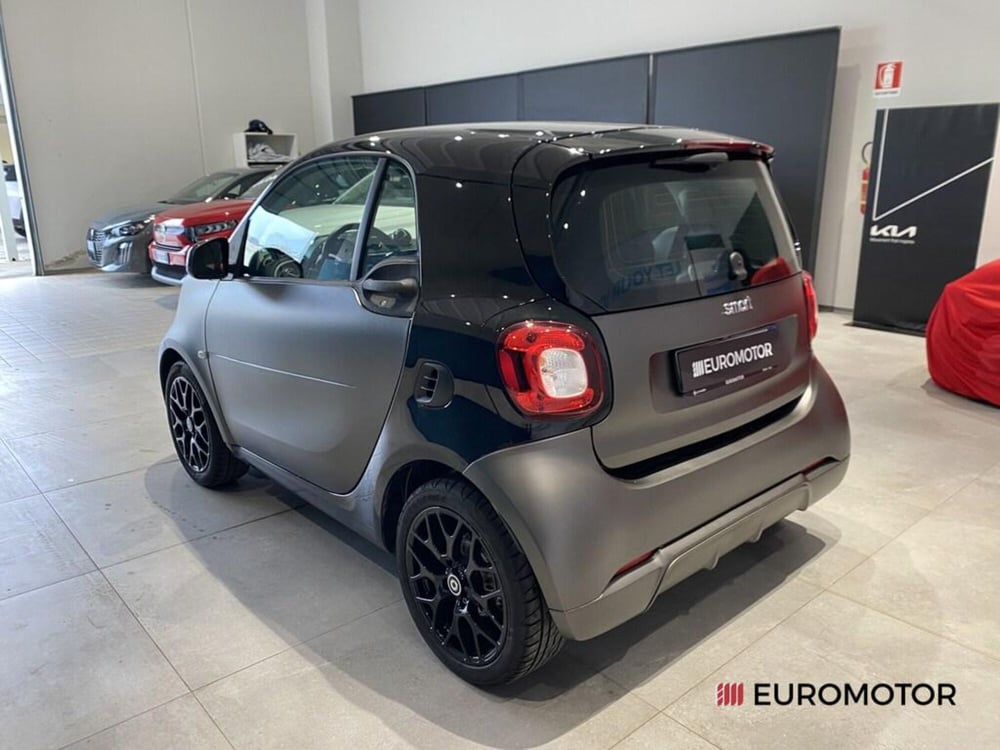 smart Fortwo usata a Bari (9)